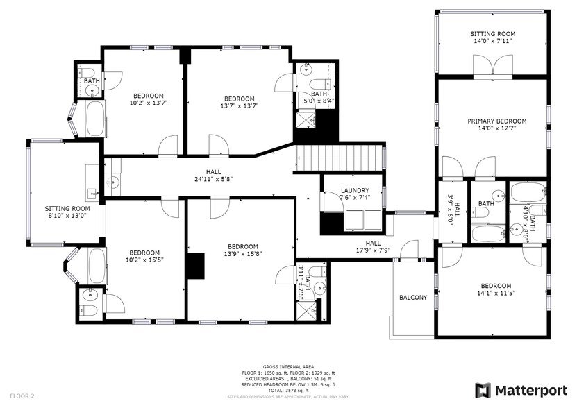 More Photos Of 532 Beach Dr NE, Saint Petersburg Hospitality For Sale