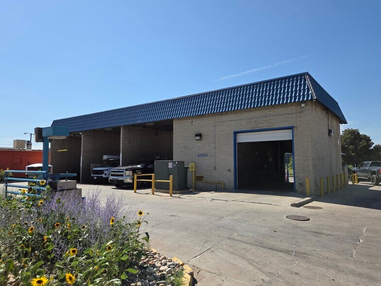 More Photos Of 6100 E 72nd Ave, Commerce City Carwash For Sale