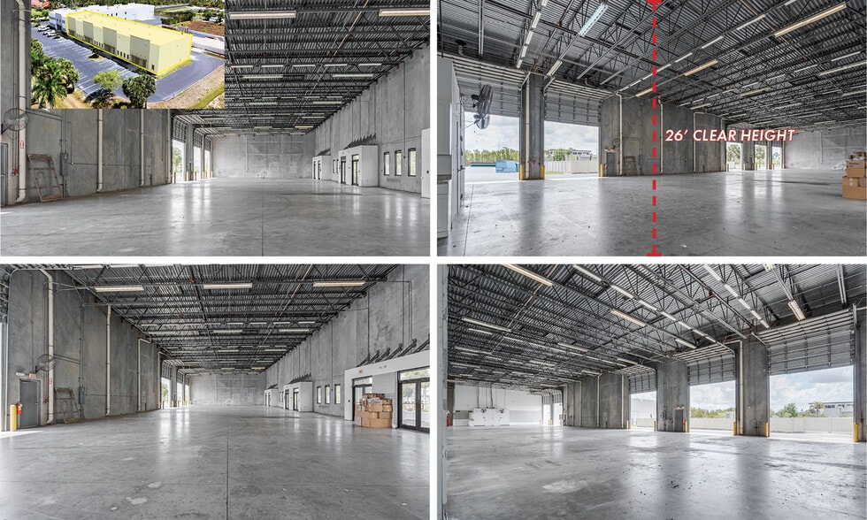 More Photos Of 14580 Global Pkwy, Fort Myers Distribution For Lease