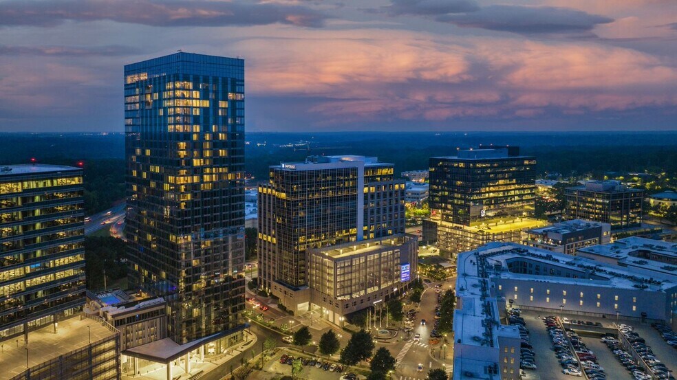 More Photos Of 4208 Six Forks Rd, Raleigh Office For Lease