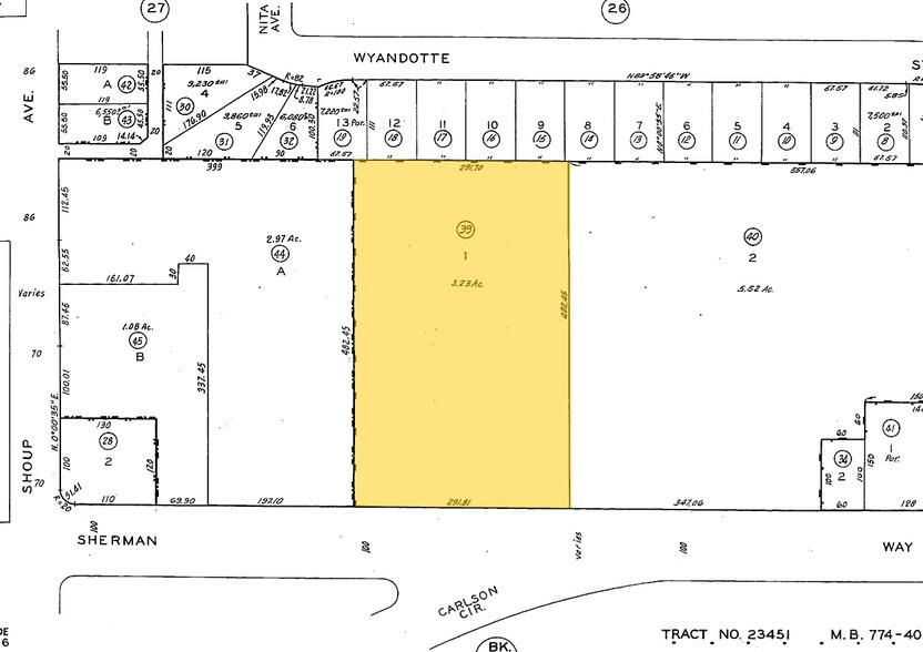 More Photos Of 22323 Sherman Way, Canoga Park Freestanding For Lease