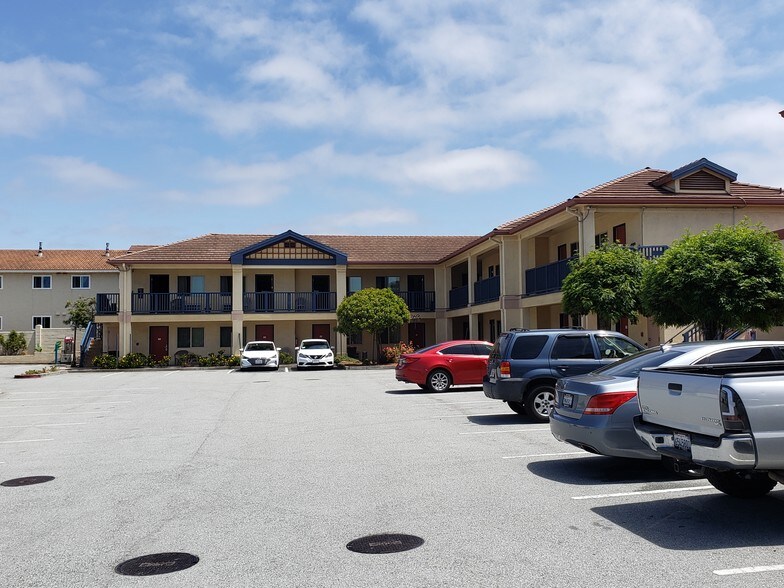 Primary Photo Of 416 Reservation Rd, Marina Hotel For Sale