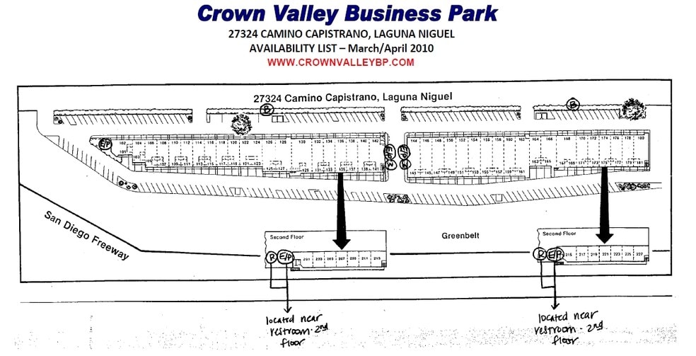 More Photos Of 27324 Camino Capistrano, Laguna Niguel Light Manufacturing For Lease
