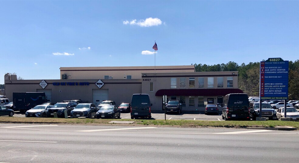 More Photos Of 44827 Old Ox Rd, Sterling Warehouse For Lease