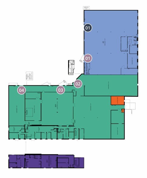 More Photos Of 40 Rue John-F.-Kennedy, Saint-Jérôme Warehouse For Sale