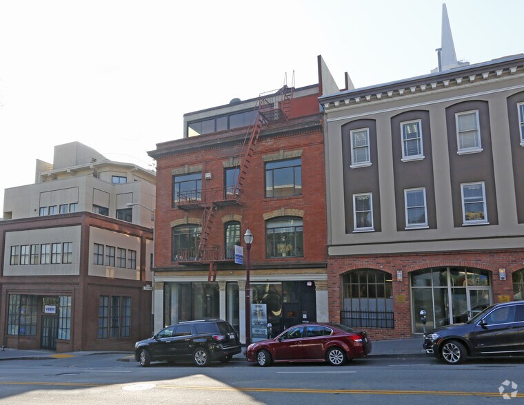 More Photos Of 99 Osgood Pl, San Francisco Office For Lease