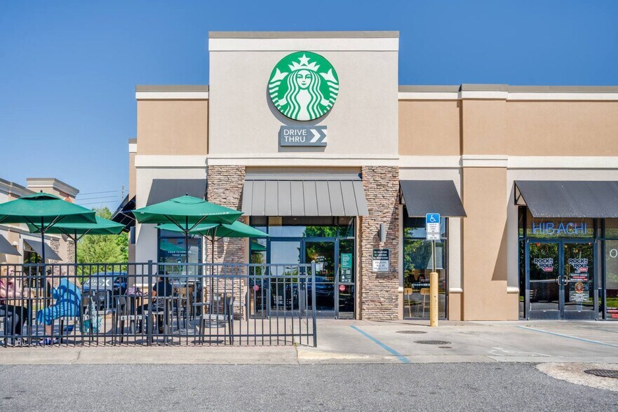 More Photos Of 216 S Magnolia Dr, Tallahassee Freestanding For Lease