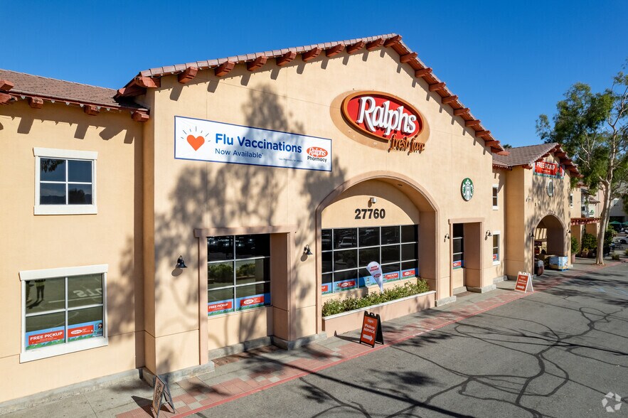 Primary Photo Of 27716-27776 Mcbean Pky, Valencia Storefront For Lease