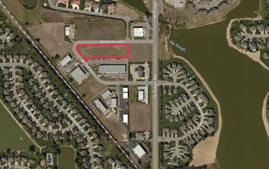 More Photos Of 7330 W 33rd St, Wichita Flex For Lease