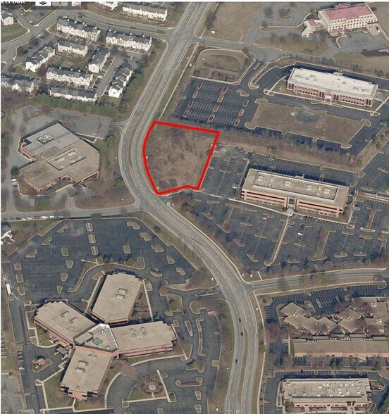 Primary Photo Of Crestview Blvd, Frederick Land For Sale