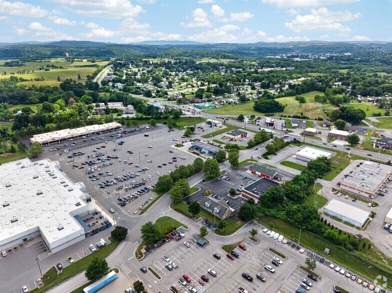 More Photos Of TBD Belspring Rd, Radford Land For Sale