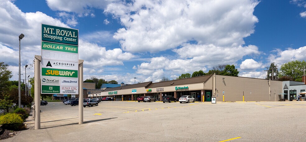 More Photos Of 1700-1730 Mt Royal Blvd, Glenshaw Unknown For Lease
