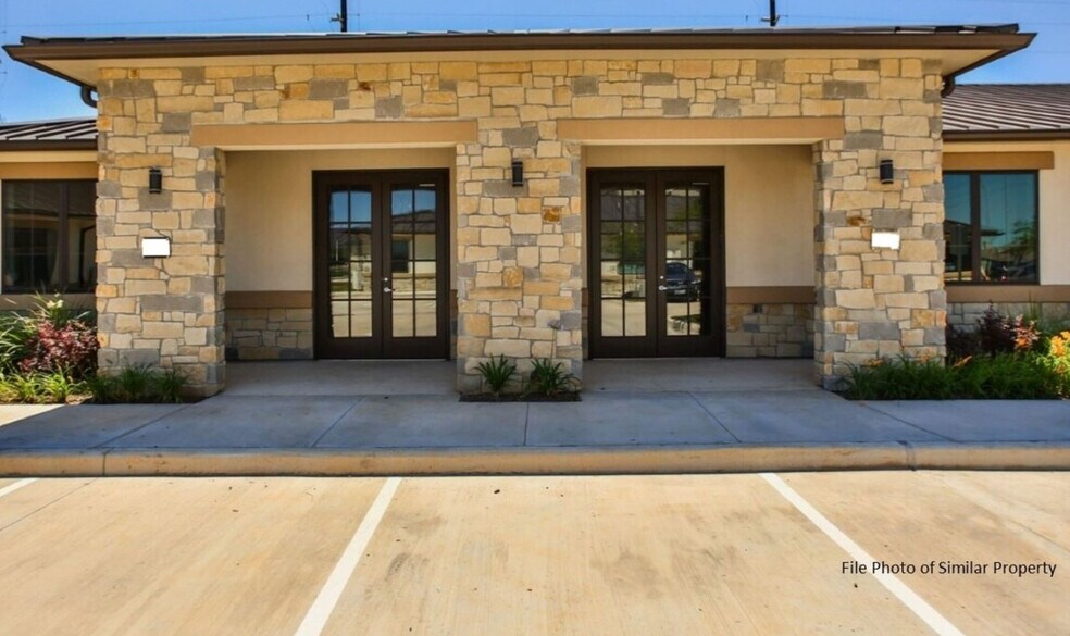 Primary Photo Of 800 Bonaventure Way, Sugar Land Office For Sale