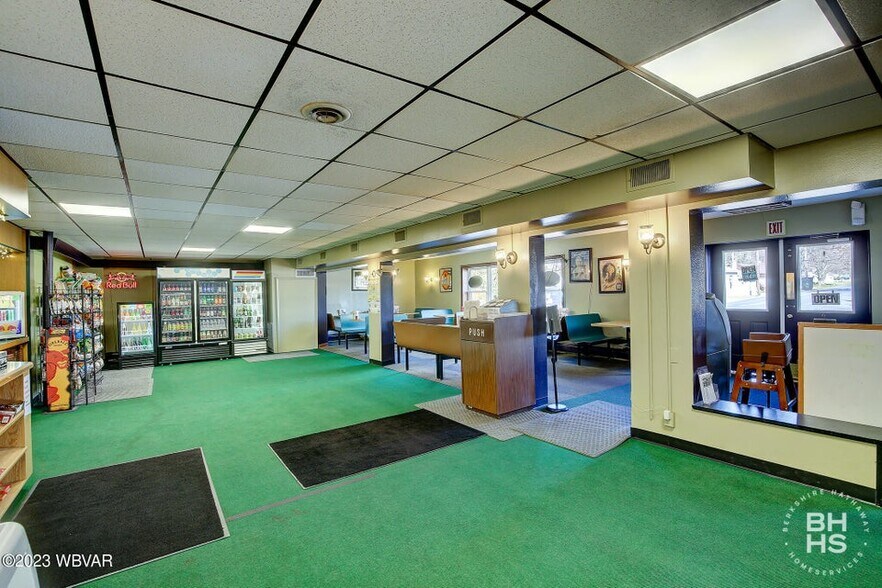 More Photos Of 1244 Broad St, Montoursville Restaurant For Sale