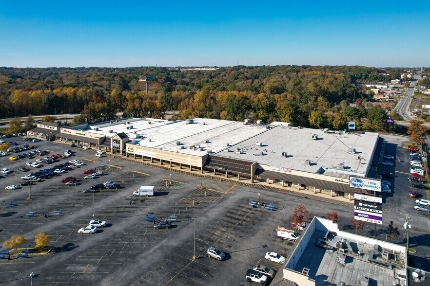 More Photos Of 2685 Metropolitan Pky SW, Atlanta Storefront For Lease