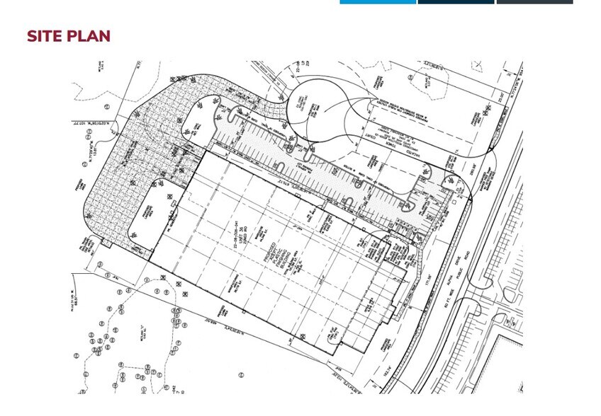 More Photos Of 48668 Alpha Dr, Wixom Warehouse For Lease