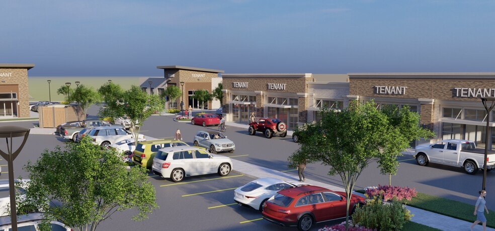 More Photos Of 0 Longpoint Way, Franklin Unknown For Lease