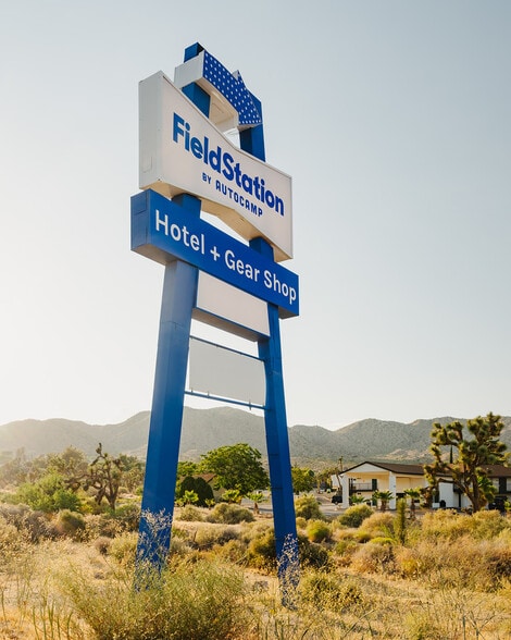 More Photos Of 54850 29 Palms Hwy, Yucca Valley Hotel For Sale