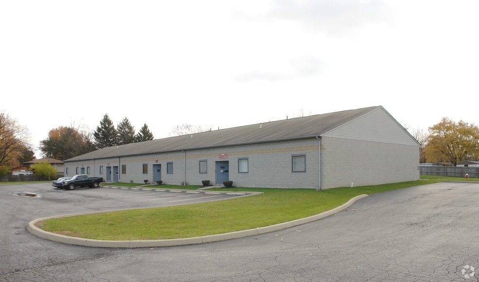 More Photos Of 971 Robinwood Ave, Columbus Warehouse For Lease