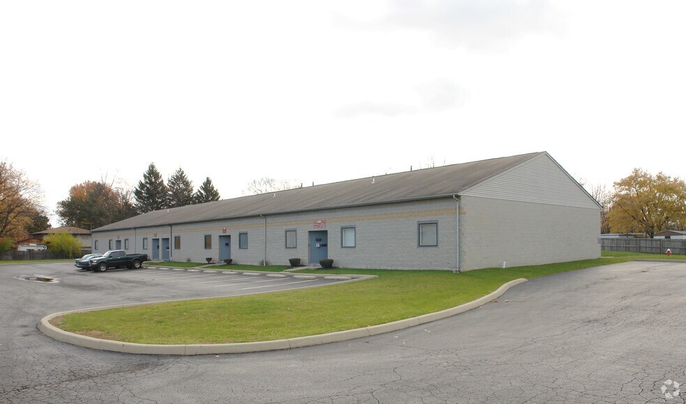 More Photos Of 971 Robinwood Ave, Columbus Warehouse For Lease