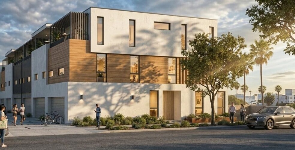 Primary Photo Of 6540 Shoup Ave, West Hills Land For Sale