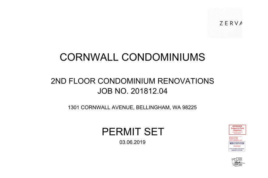 More Photos Of 1301 Cornwall Ave, Bellingham Office Residential For Sale