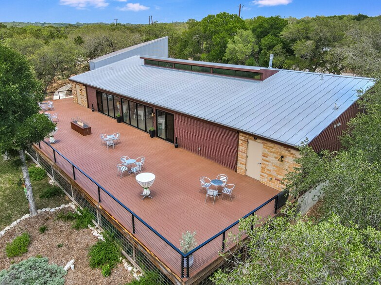 More Photos Of 601 Sandy Point Rd, Wimberley Lodge Meeting Hall For Sale