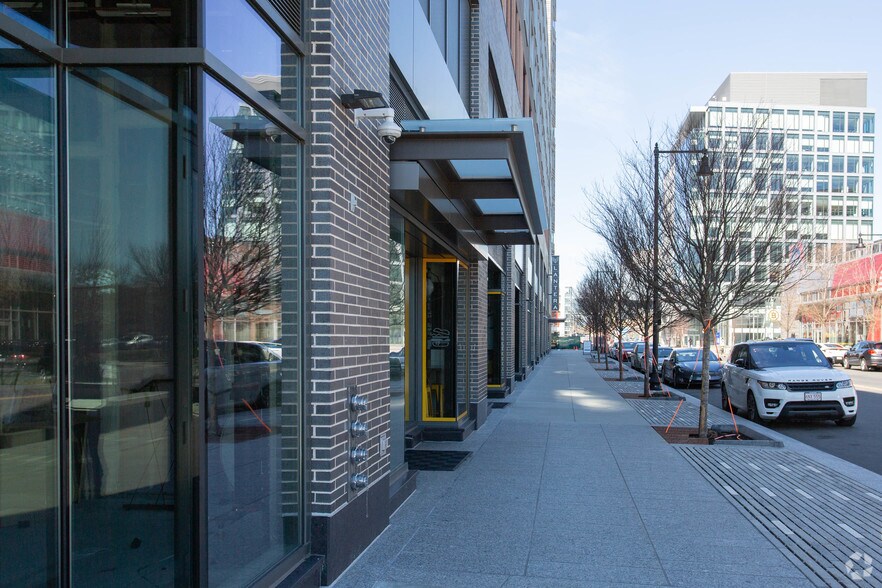 More Photos Of 125 Guest St, Boston Apartments For Lease