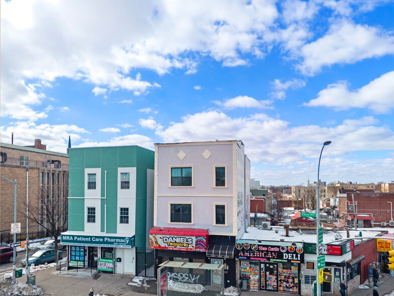 More Photos Of 1103 Castle Hill Ave, Bronx Office Residential For Sale