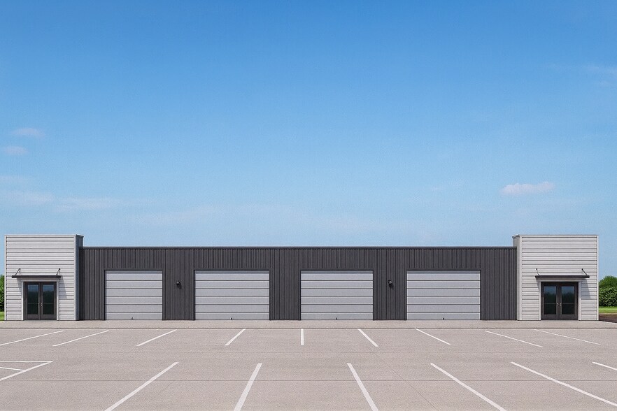 More Photos Of 7905 Berwyn Dr, Houston Distribution For Lease