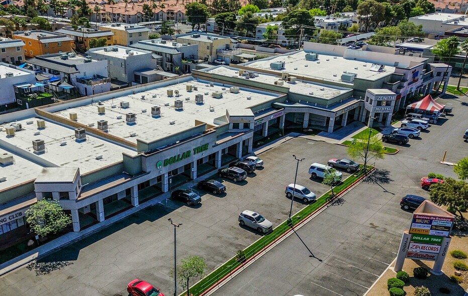 More Photos Of 1200-1250 S Rainbow Blvd, Las Vegas Unknown For Lease
