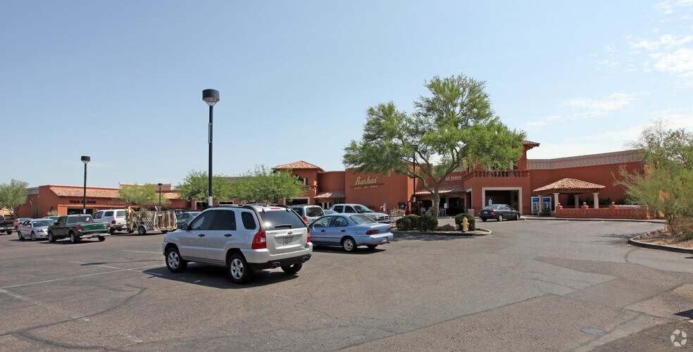 Primary Photo Of 36889 N Tom Darlington Dr, Carefree General Retail For Lease