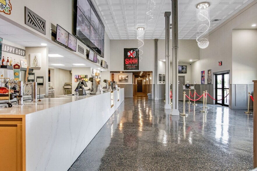 More Photos Of 4000 Fort Campbell Blvd, Hopkinsville Movie Theatre For Sale