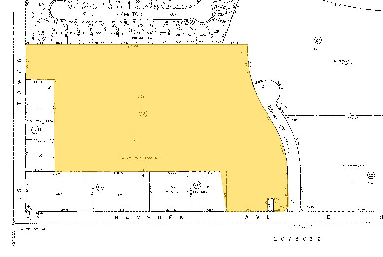 More Photos Of 18511-18757 E Hampden Ave, Aurora Storefront For Lease