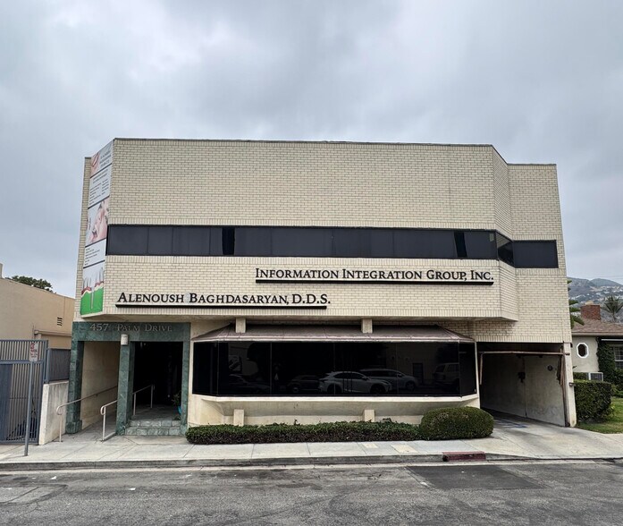 Primary Photo Of 457 Palm Dr, Glendale Loft Creative Space For Lease