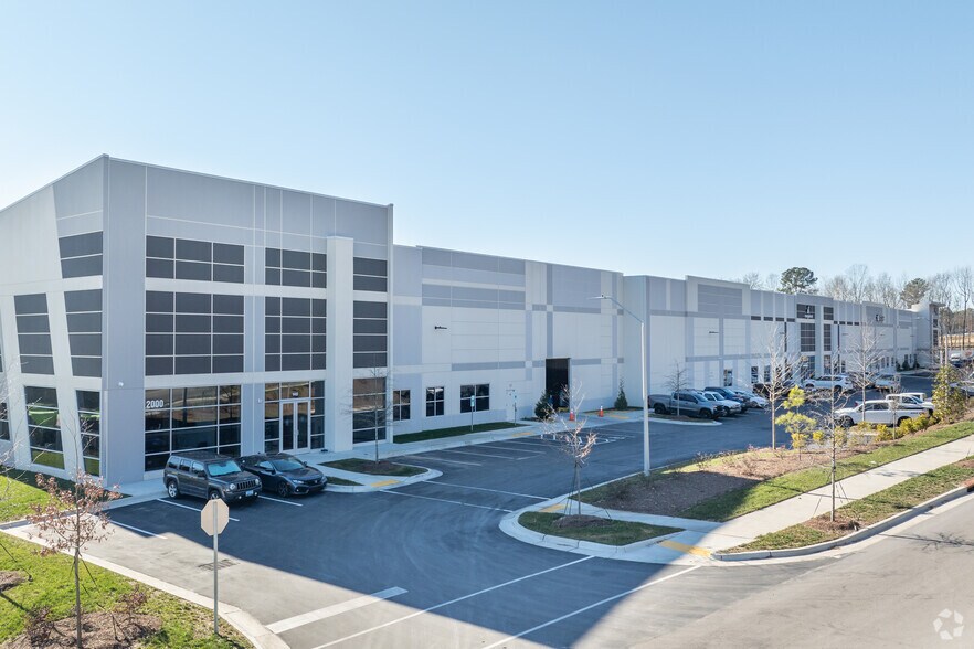 More Photos Of 2000 Citation Dr, Garner Warehouse For Lease