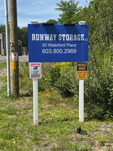 More Photos Of 30 Waterford Pl, Laconia Self Storage For Sale