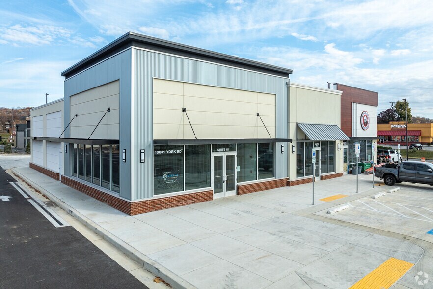 More Photos Of 122-150 Cranbrook Rd, Cockeysville Unknown For Lease