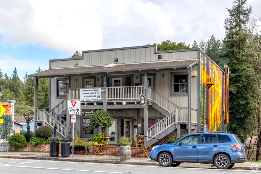 More Photos Of 13090 Highway 9, Boulder Creek Office For Sale