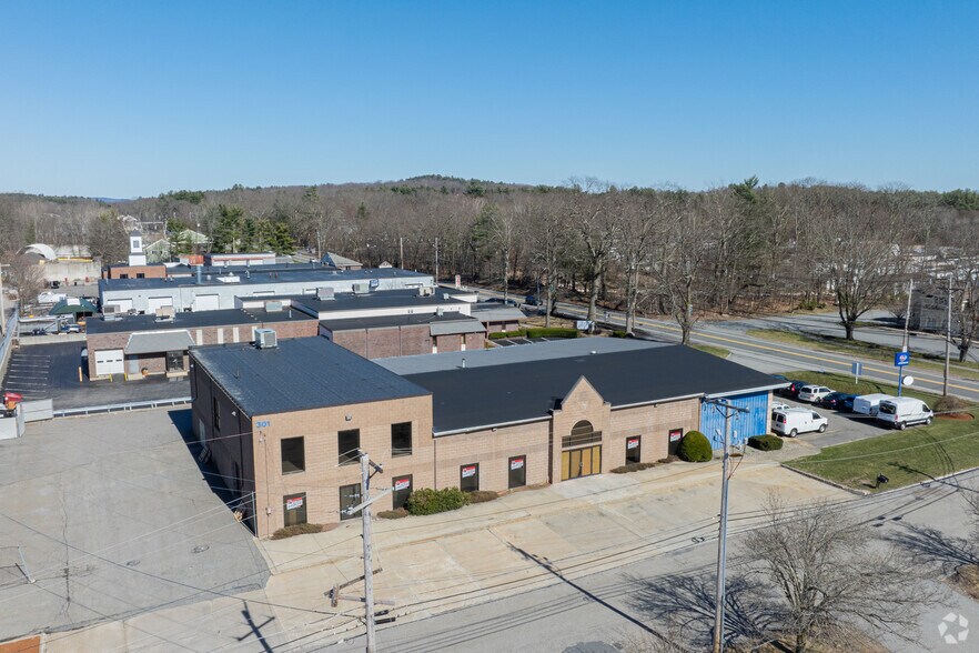 More Photos Of 301 Littleton Rd, Chelmsford Freestanding For Lease