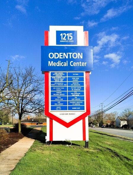 More Photos Of 1215 Annapolis Rd, Odenton Office For Lease