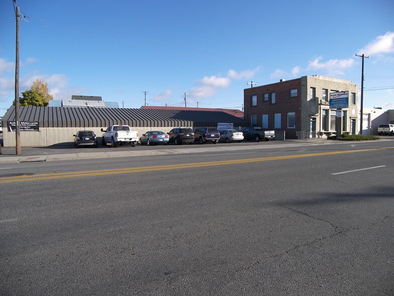 More Photos Of 1711 E Trent Ave, Spokane Office For Lease