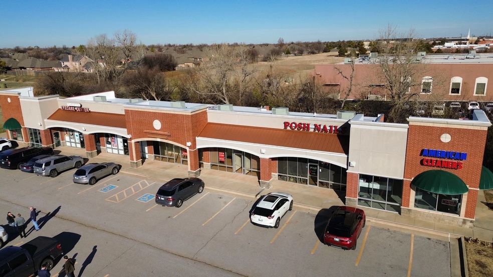 More Photos Of 7109 W Hefner Rd, Oklahoma City Freestanding For Lease