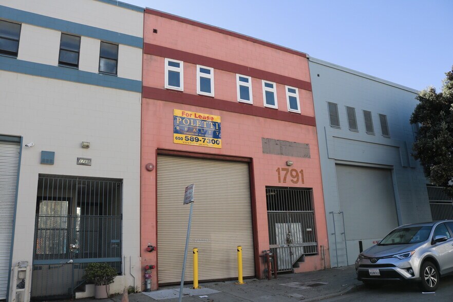 More Photos Of 1791 Bancroft Ave, San Francisco Flex For Sale