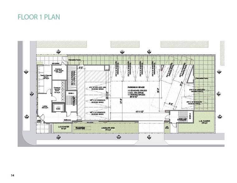 More Photos Of 1627 Oak St, Los Angeles Land For Sale