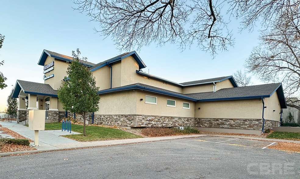 More Photos Of 313 W Drake Rd, Fort Collins Medical For Lease