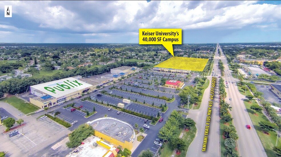 More Photos Of 3795-3895 Tamiami Trl E, Naples Unknown For Lease