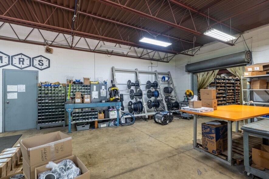 More Photos Of 5539 Gundy Dr, Midvale Industrial For Sale