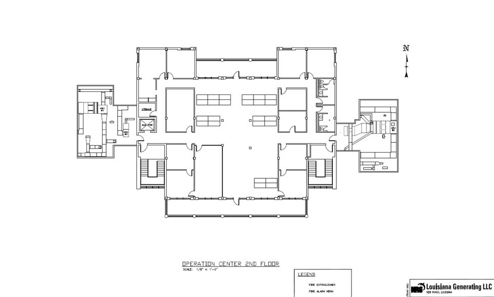 More Photos Of 2500 False River Dr, New Roads Office For Sale