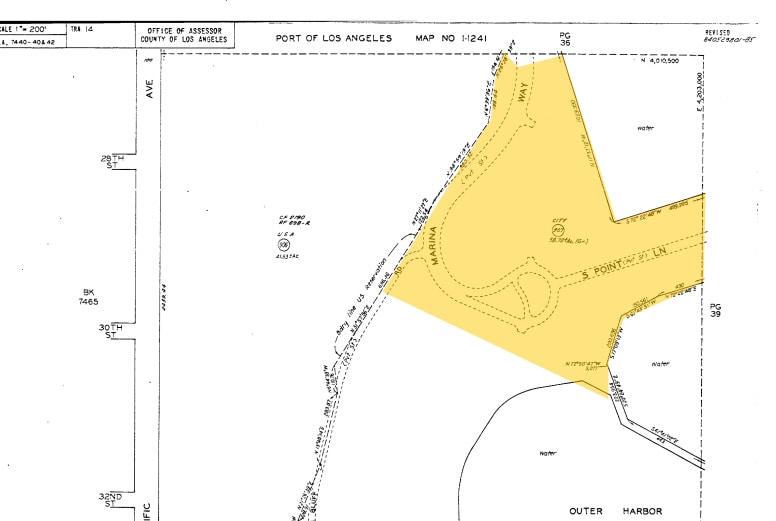 More Photos Of 2800 Via Cabrillo Marina, San Pedro Hotel For Sale